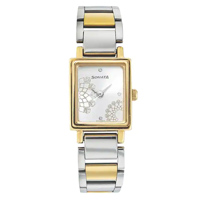 "Sonata Ladies Watch 8080BM01 - Click here to View more details about this Product